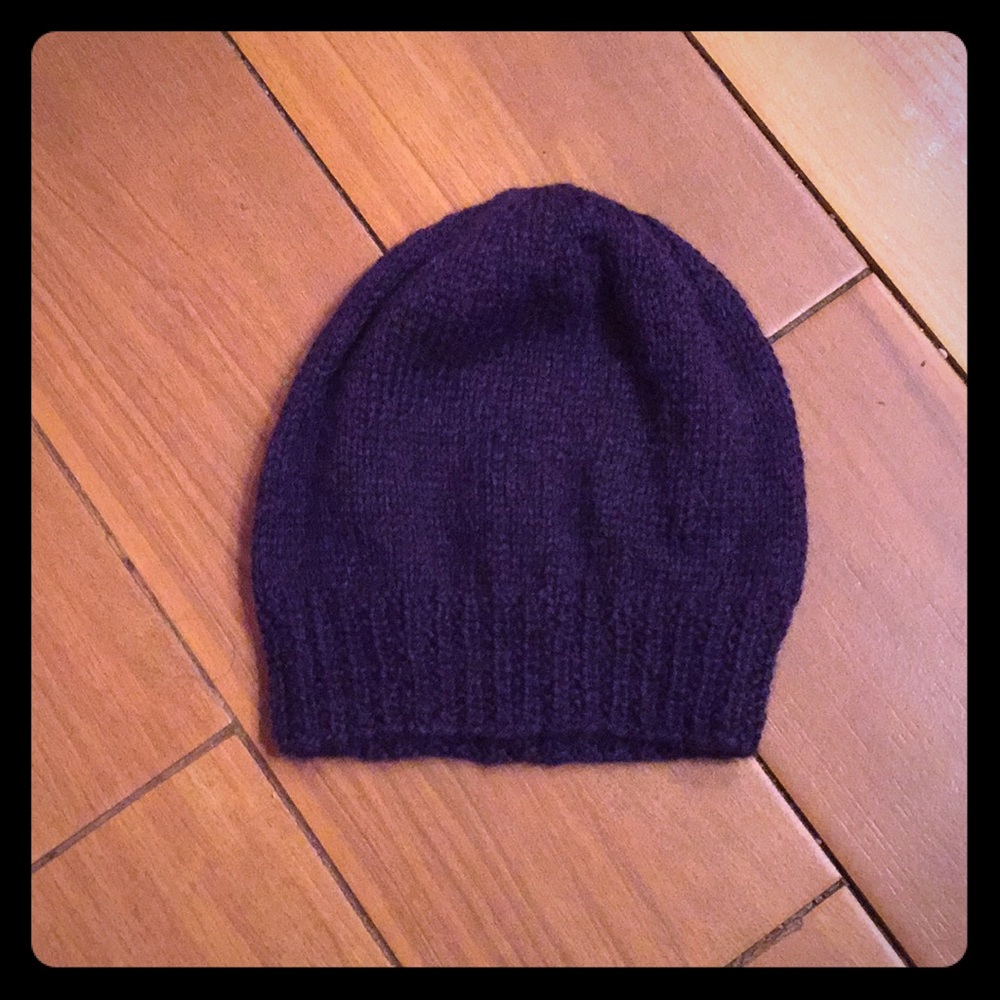 Wool beanie